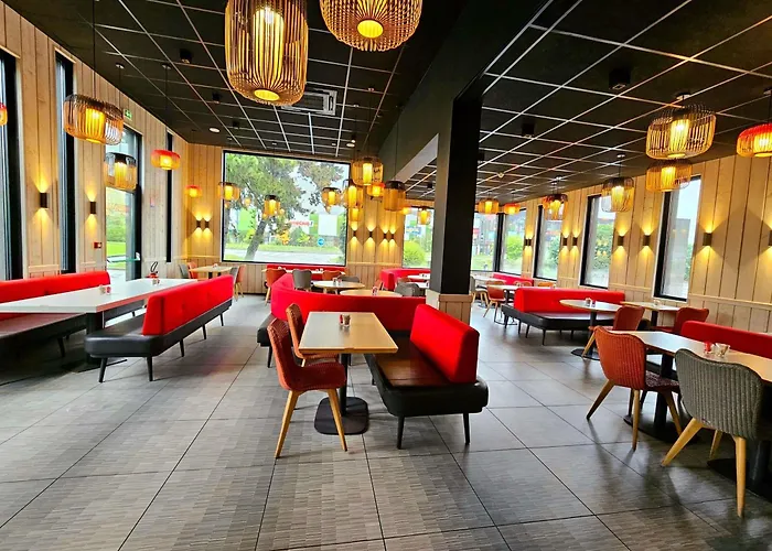 Ibis Porte Du Montblanc 3* Sallanches