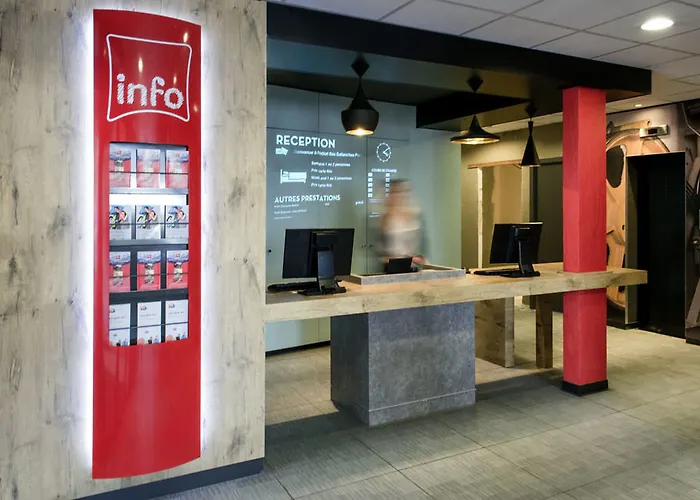 Ibis Porte Du Montblanc 3*