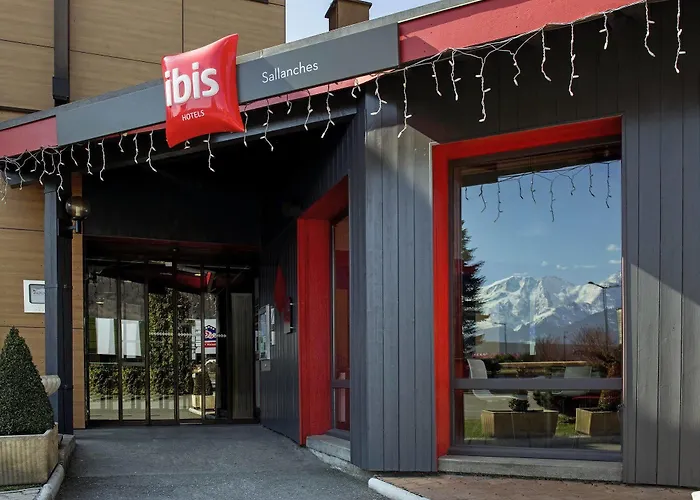 Ibis Porte Du Montblanc Szálloda
