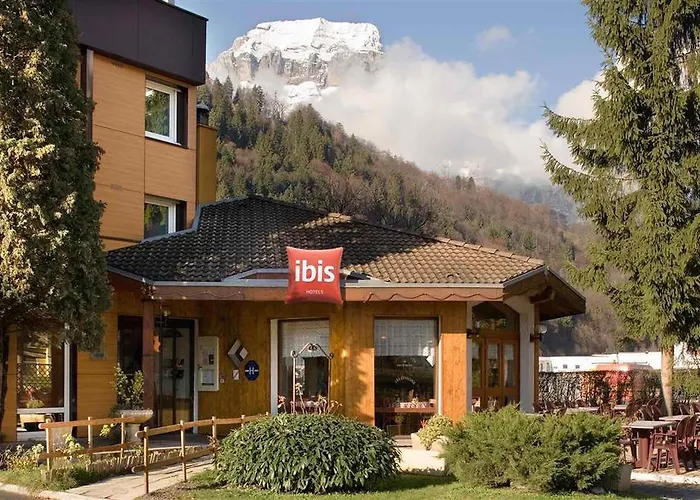Szálloda Ibis Porte Du Montblanc 3*