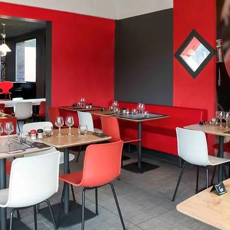Ibis Porte Du Montblanc מלון סלאנש