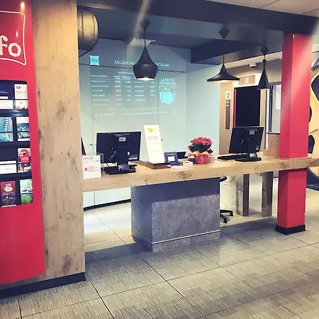 Ibis Porte Du Montblanc מלון