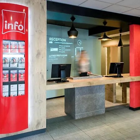 Ibis Porte Du Montblanc