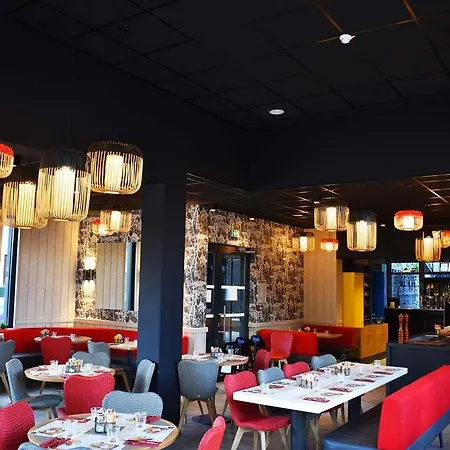 Ibis Porte Du Montblanc Ξενοδοχείο Σαλάνς