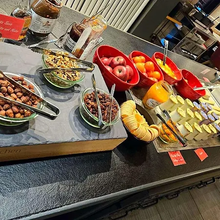 Ibis Porte Du Montblanc 3*