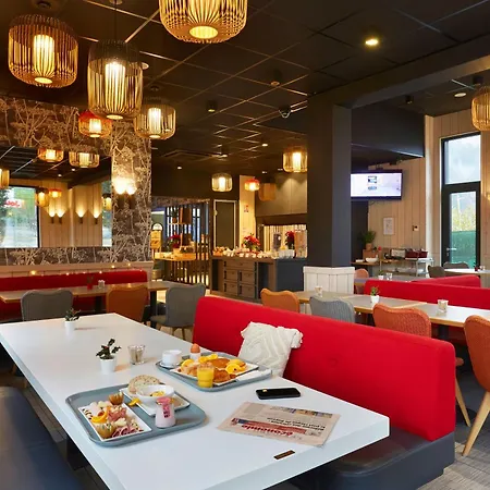 Hotel Ibis Porte Du Montblanc Sallanches