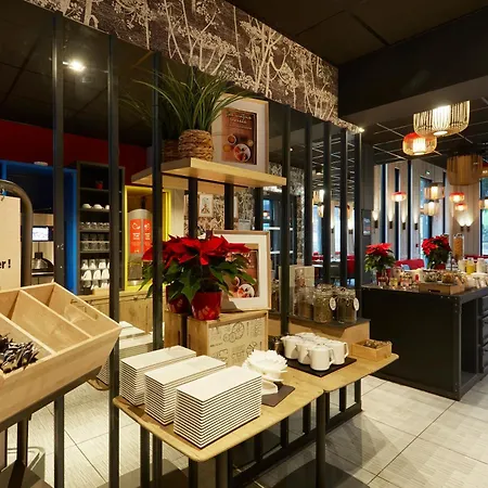 Ibis Porte Du Montblanc 3*