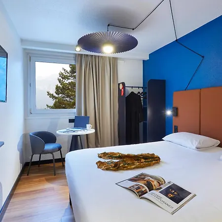 Ibis Porte Du Montblanc 호텔