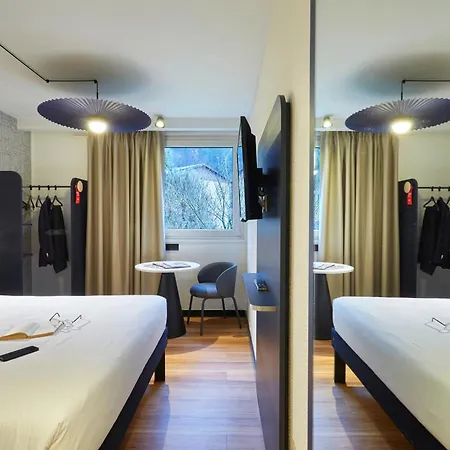 Ibis Porte Du Montblanc Sallanches