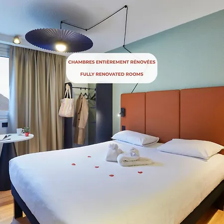 Ibis Porte Du Montblanc Hotel 3*