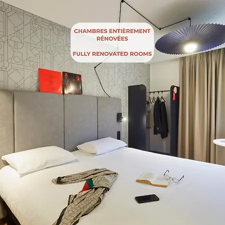 Ibis Porte Du Montblanc 3*