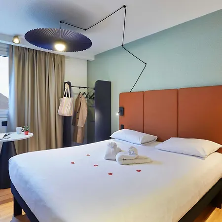 Ibis Porte Du Montblanc 호텔 살랑쉬