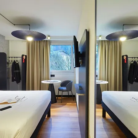 Ibis Porte Du Montblanc Hotel 3*