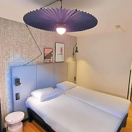 Ibis Porte Du Montblanc 3*