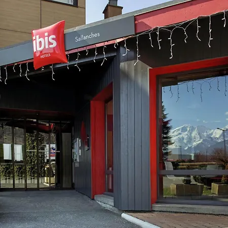 Ibis Porte Du Montblanc 호텔