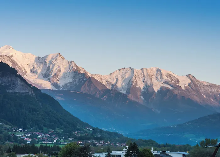 Ibis Porte Du Montblanc 3* Sallanches