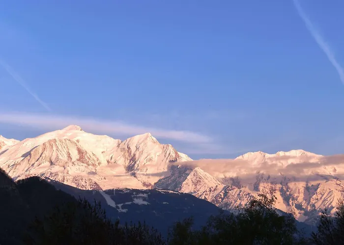 Ibis Porte Du Montblanc Otel 3*