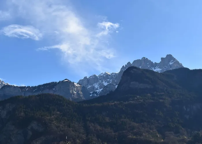 Ibis Porte Du Montblanc 3*