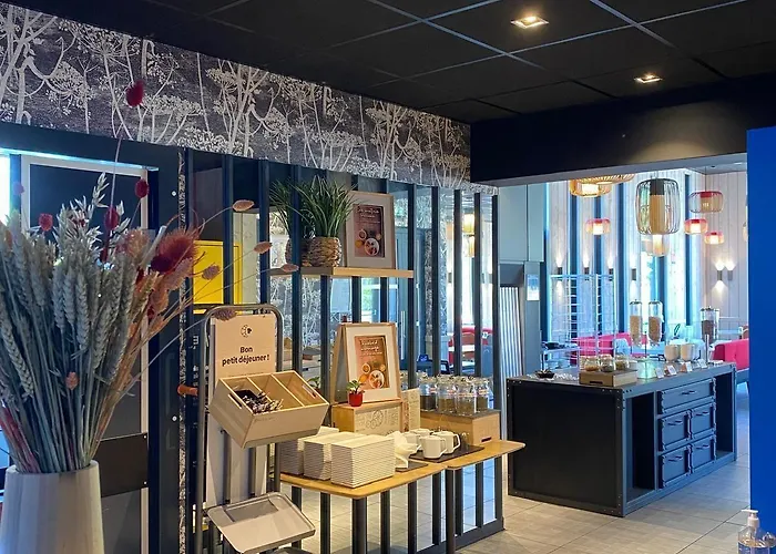 Ibis Porte Du Montblanc 3*