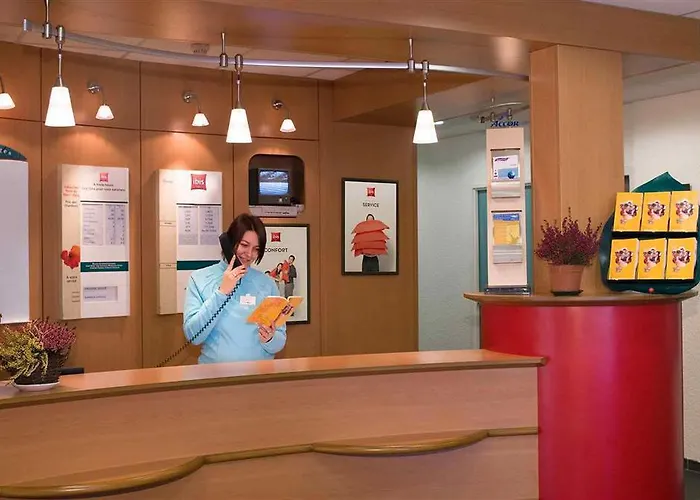 Hotel Ibis Porte Du Montblanc